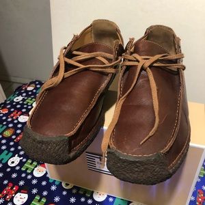 Clark's Shoe Size -13